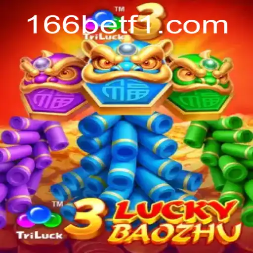 Experimente a Emoção do Jogo 3LuckyBaozhu no 166bet