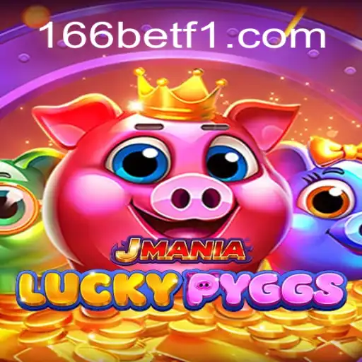 Descubra o Mundo Emocionante de JManiaLuckyPyggs com 166bet