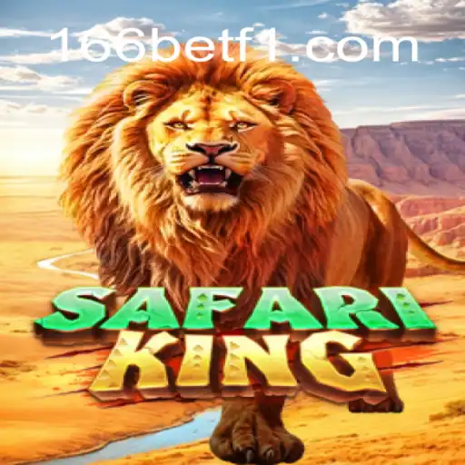 Descubra a Aventura Selvagem com SafariKing e 166bet